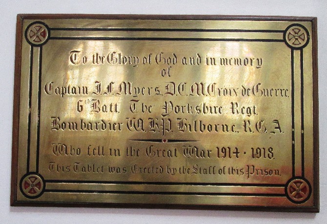 NEWMP Memorial Image